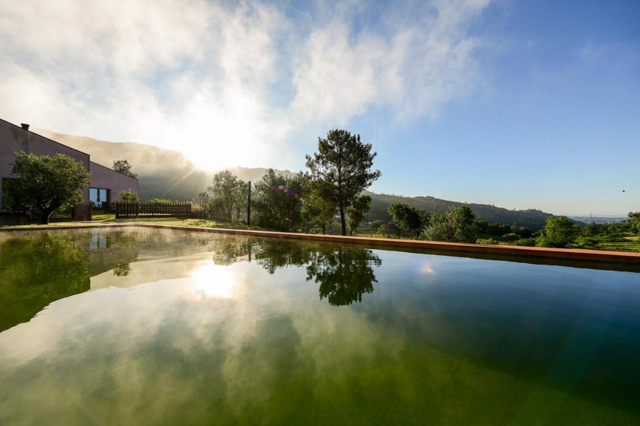 Vale Do Ninho Nature Houses Ferraria de São João Exteriér fotografie